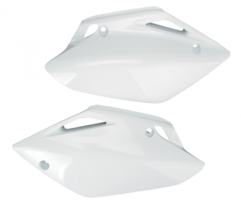 CRF150R'07-26 - UFO Side Panels White